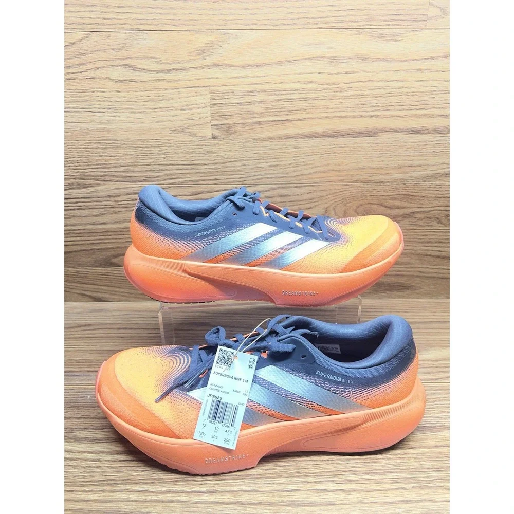 adidas Supernova Rise 3 Men's Running Shoes Sports Jogging Training NWT JP8689